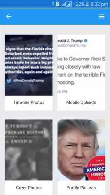 Play Donuld J Trump Facebook