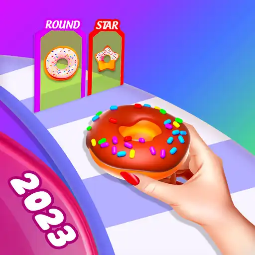 Play Donut 3D Game: Donut Stack APK
