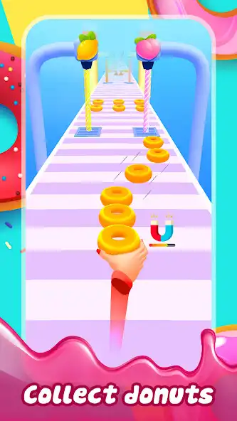 Play Donut 3D Game: Donut Stack as an online game online Donut 3D Game: Donut Stack with UptoPlay Play Donut 3D Game: Donut Stack as an online game Donut 3D Game: Donut Stack with UptoPlay