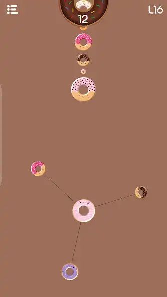 Play Donut AA  and enjoy Donut AA with UptoPlay