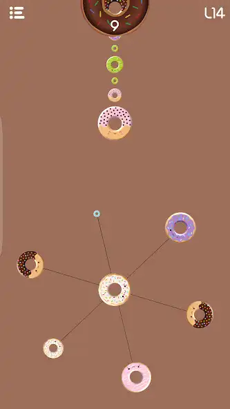 Play Donut AA as an online game Donut AA with UptoPlay