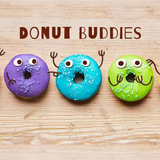 Play Donut Buddies Theme +HOME APK Play Donut Buddies Theme +HOME APK