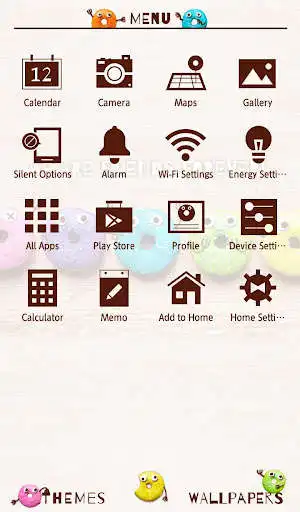 Play Donut Buddies Theme +HOME as an online game Donut Buddies Theme +HOME with UptoPlay