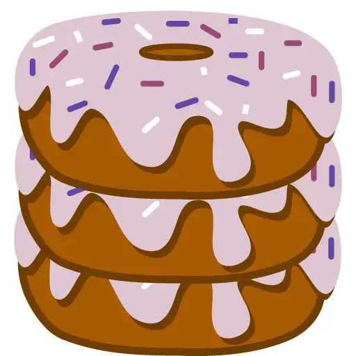 Play Donut Cat by Den_Dragon_Craft APK