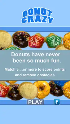 Play Donut Crazy