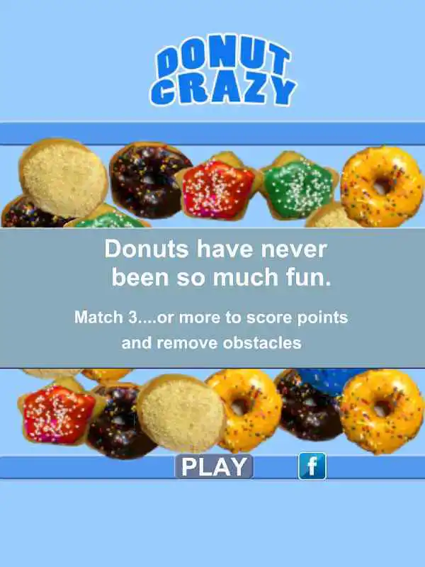 Play Donut Crazy