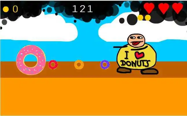 Play Donut Dash