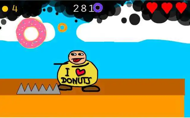 Play Donut Dash