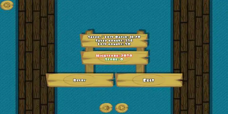 Play Donut Drag
