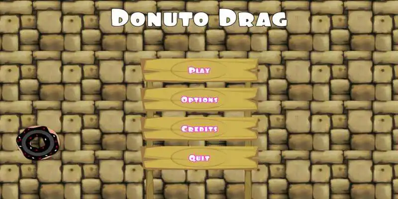 Play Donut Drag