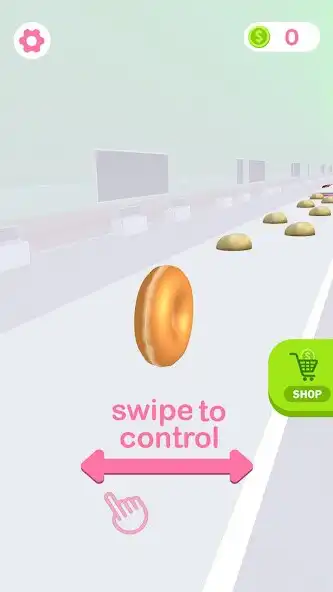 Play Donut Dress 3D  and enjoy Donut Dress 3D with UptoPlay