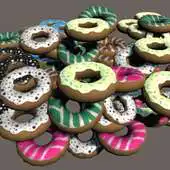 Free play online Donut factory part-time job APK