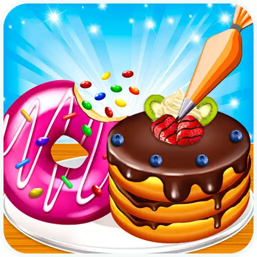 Play Donut Fever- Cooking Games APK Play Donut Fever- Cooking Games APK
