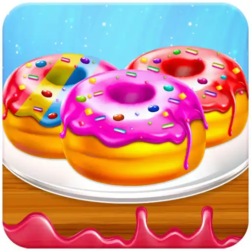 Play Donut Fever- Cooking Games  and enjoy Donut Fever- Cooking Games with UptoPlay