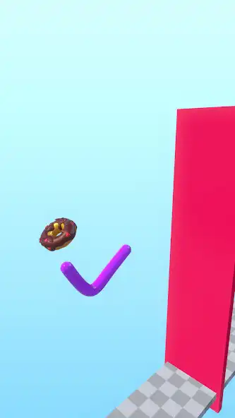 Play Donut Flip as an online game Donut Flip with UptoPlay