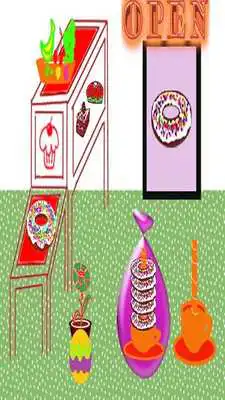 Play Donut hole in 1