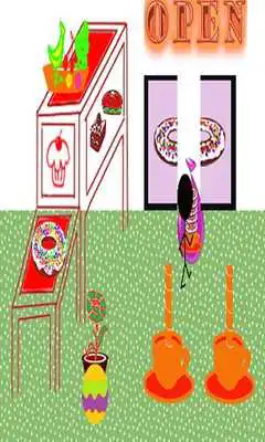 Play Donut hole in 1