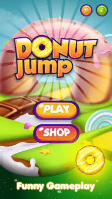 Play Donut Jump