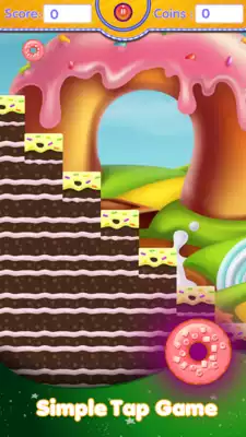 Play Donut Jump