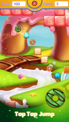 Play Donut Jump