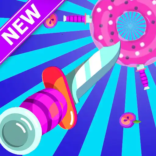 Play Donut Knife hit APK Play Donut Knife hit APK