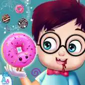 Free play online Donut Maker and Decoration APK Free play online Donut Maker and Decoration APK