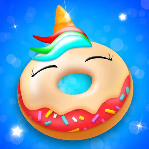 Play Donut Maker Cooking; Cake-Bake APK