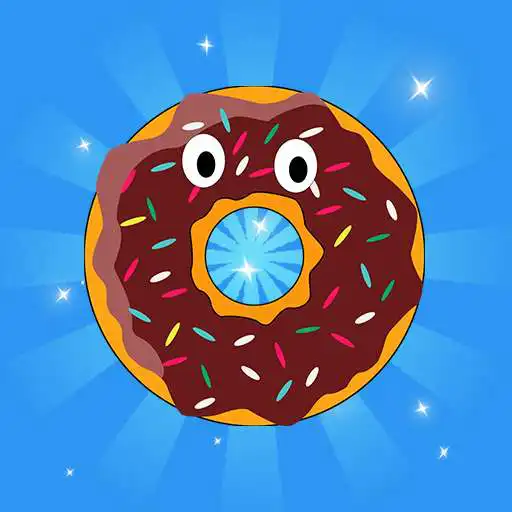 Play Donut maker games - cooking factory APK