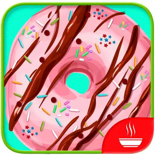 Run free android online Donut Maker Sweet Fair Food APK