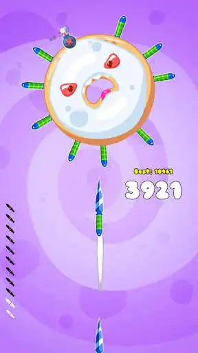 Play Donut Master as an online game Donut Master with UptoPlay