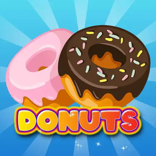 Play Donut Match 3 : Puzzle Game APK