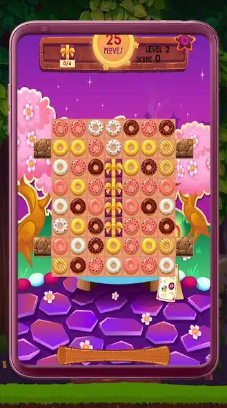 Play Donut Mixer  and enjoy Donut Mixer with UptoPlay