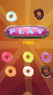 Play Donut Popping Match