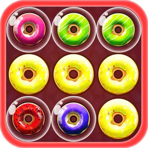 Play Donut POP Saga APK