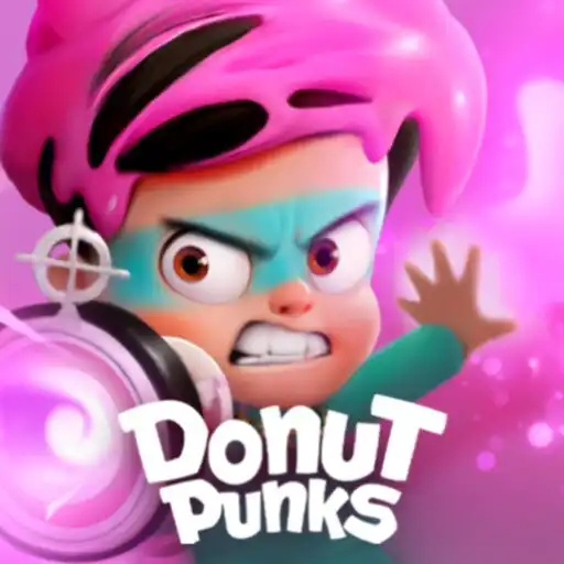 Play Donut Punks: Online Epic Brawl APK Play Donut Punks: Online Epic Brawl APK