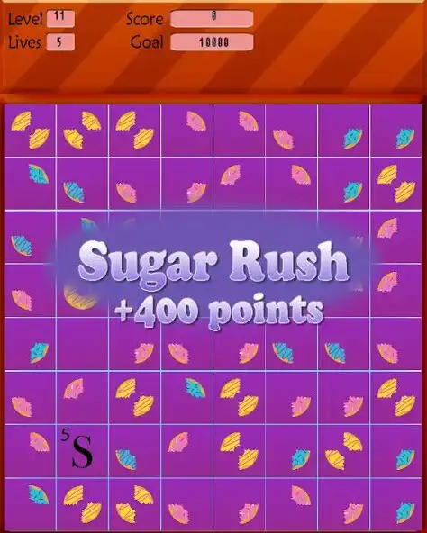 Play Donut Puzzle as an online game Donut Puzzle with UptoPlay