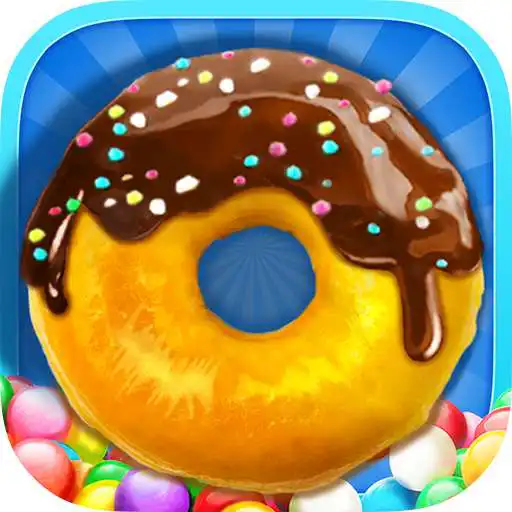 Free play online Donut Recipe: Pastry Chef Kids  APK