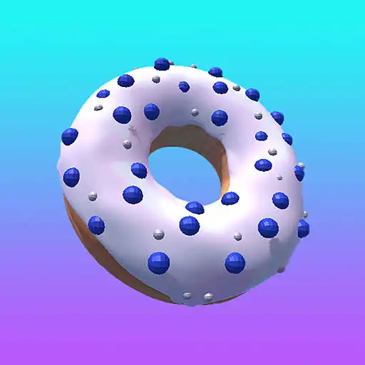 Play Donut Roll 3D APK