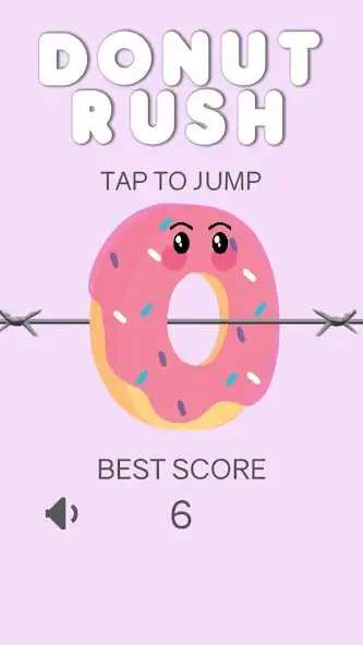 Play Donut Rush  and enjoy Donut Rush with UptoPlay