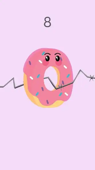 Play Donut Rush as an online game Donut Rush with UptoPlay