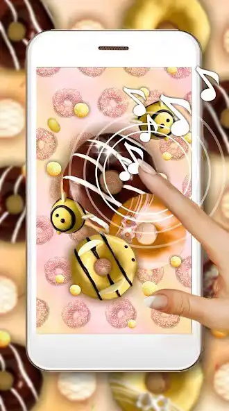 Play Donuts and Macaroons  and enjoy Donuts and Macaroons with UptoPlay