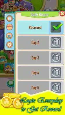 Play Donuts Crush Match 3