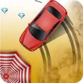 Free play online Donuts Drift - Desert Drift Edition APK