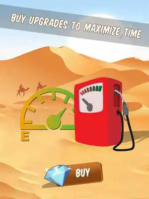 Play Donuts Drift - Desert Drift Edition