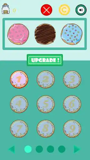 Play Donut Seller  and enjoy Donut Seller with UptoPlay