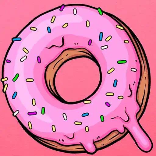 Free play online Donuts APK