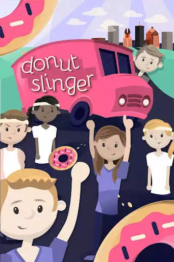Play Donut Slinger