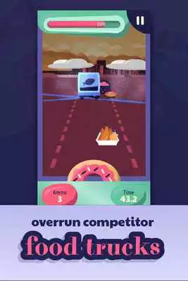 Play Donut Slinger