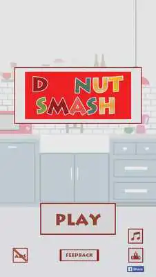 Play Donut Smasher