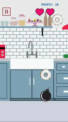 Play Donut Smasher